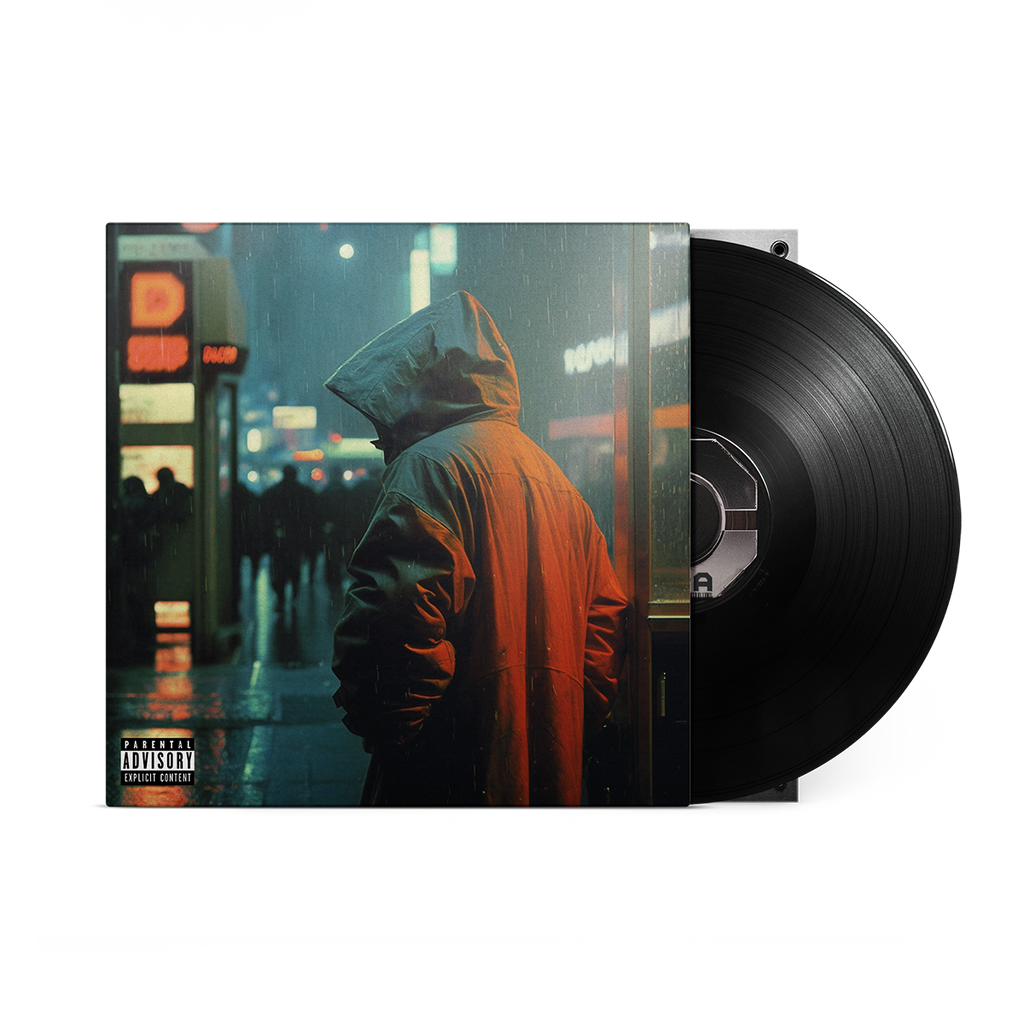 Famous Last Words: Vinyl 2LP