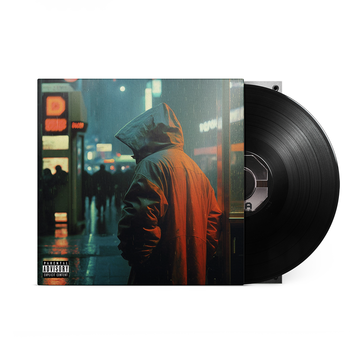 Famous Last Words: Vinyl 2LP