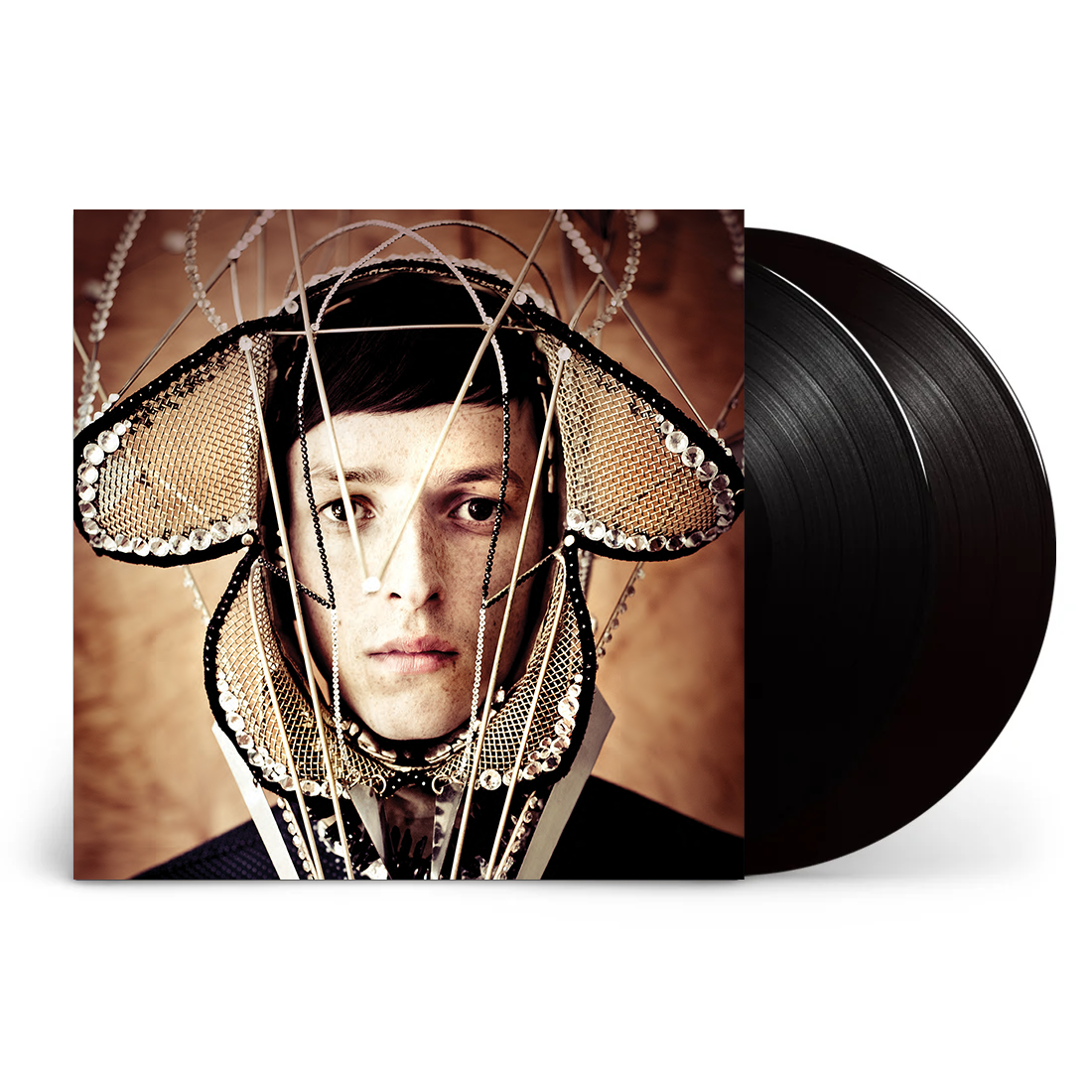 Trouble: Vinyl 2LP