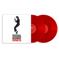 Number Ones: Red Vinyl 2LP