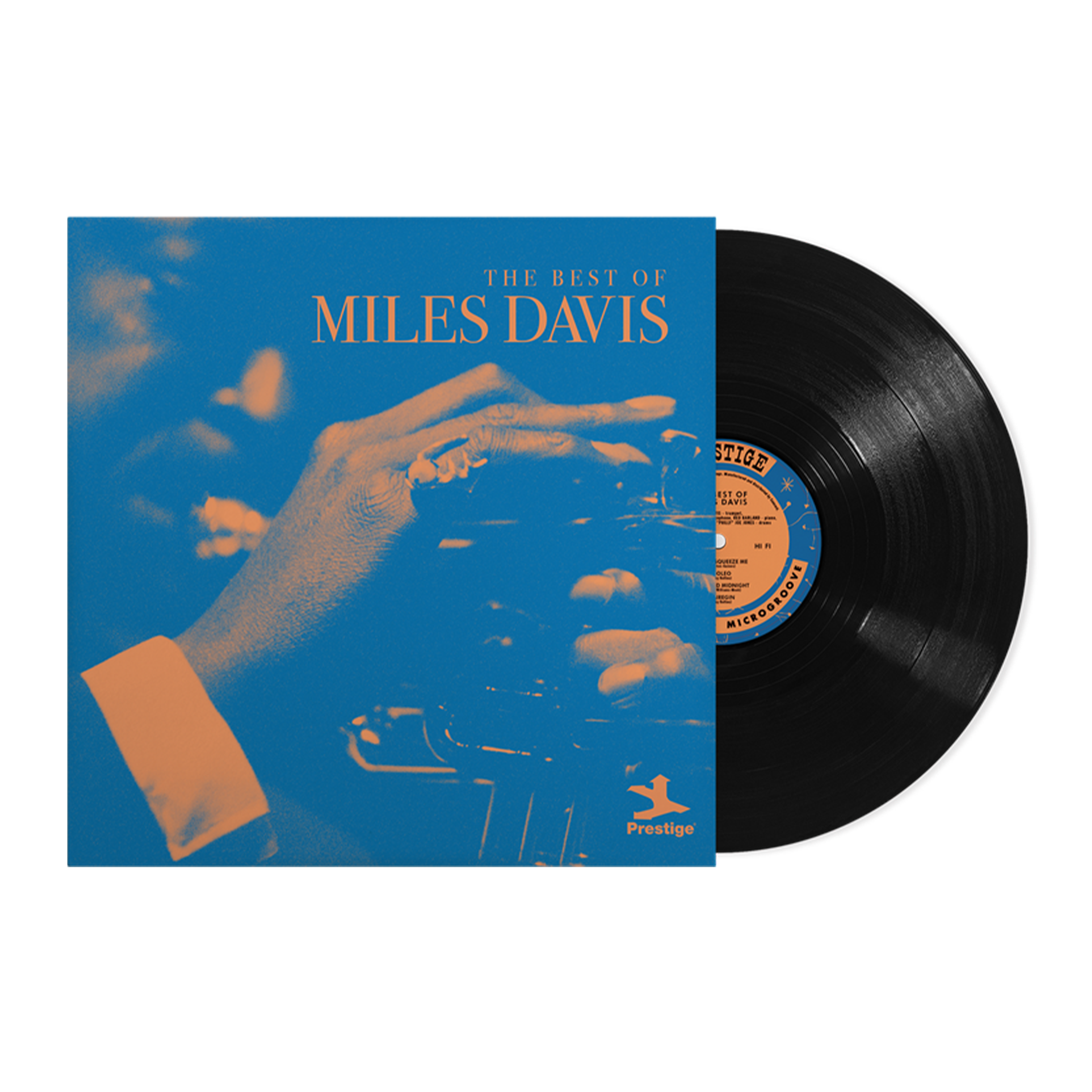 The Best Of Miles Davis: Vinyl LP