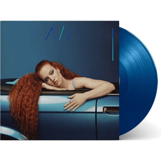 Always in Between: Blue Vinyl LP