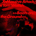 Boots on the Ground: Red, White and Blue Vinyl LP