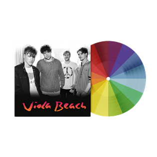 Viola Beach (10 Year Anniversary): Picture Disc Vinyl LP