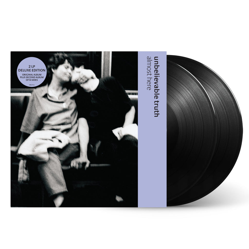 Almost Here: Deluxe Vinyl 2LP & Signed Print