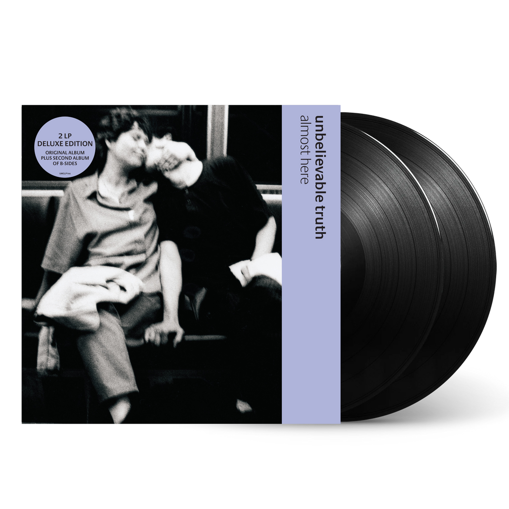 Almost Here: Deluxe Vinyl 2LP