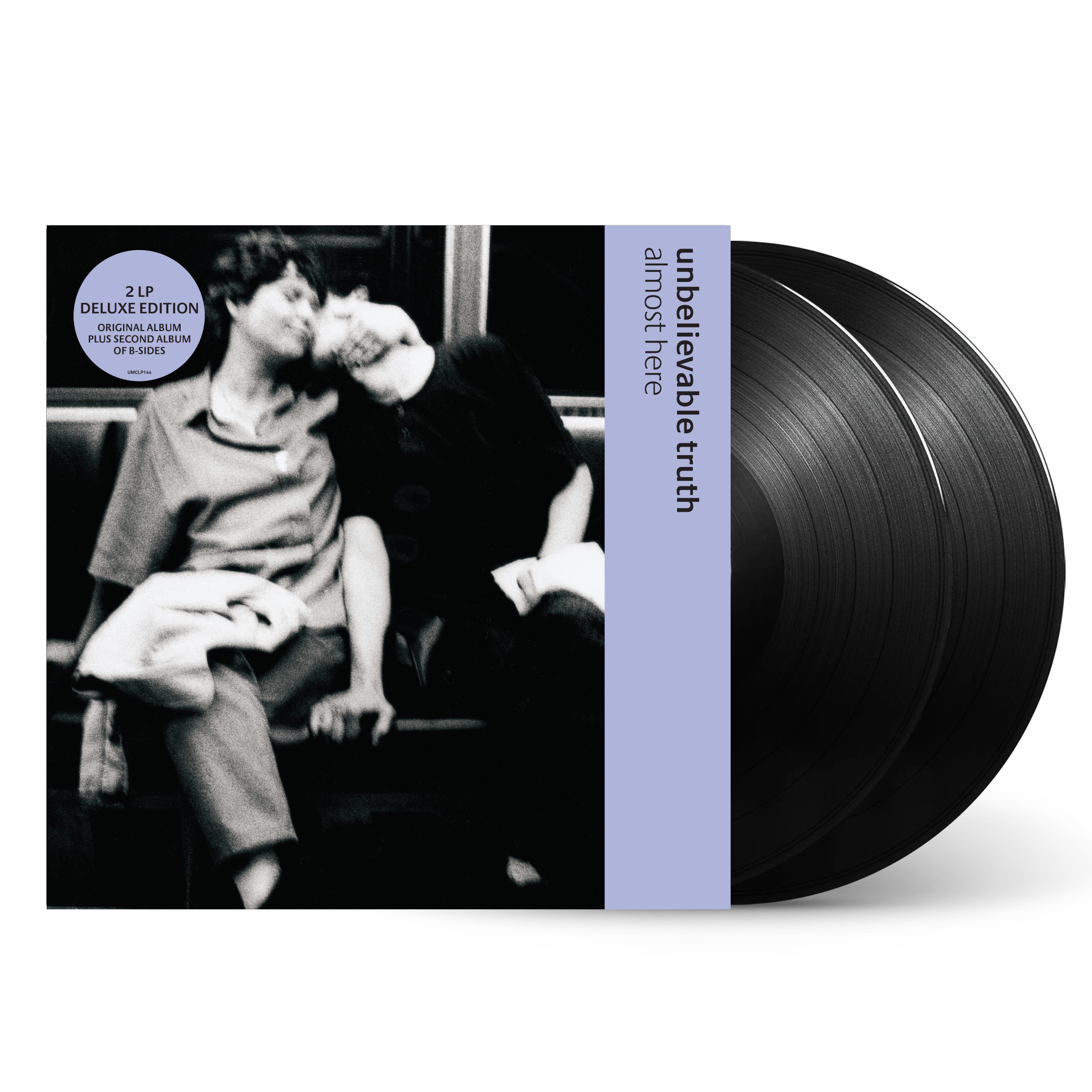 Almost Here: Deluxe Vinyl 2LP