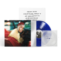 Ambiguous Desire: Marble Blue Vinyl LP & Exclusive Clear 7" Flexi Disc
