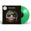 Service Station At The End Of The Universe (2026 Repress): Transparent Green Vinyl LP
