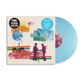 8-Tracks: Blue Vinyl LP