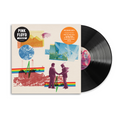 8-Tracks: Vinyl LP