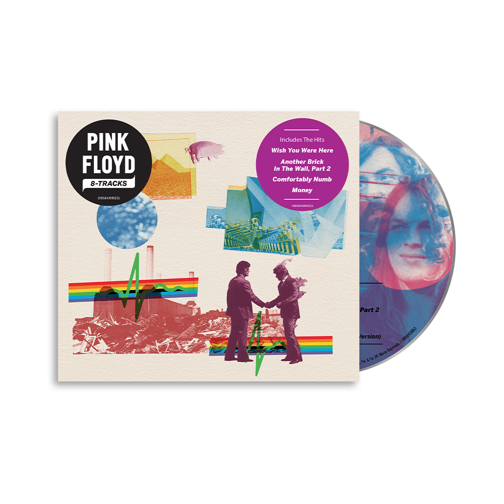 8-Tracks: CD