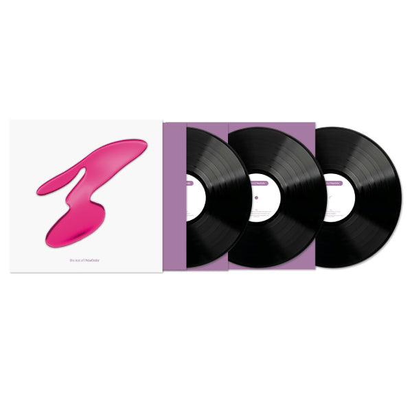 The Rest Of: 140g Vinyl  3LP