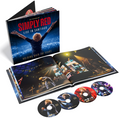 Holding Back the Years: 40 Years of Simply Red, Live in Santiago 2CD, Blu-Ray & DVD Artbook
