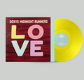 LOVE: Yellow Vinyl LP