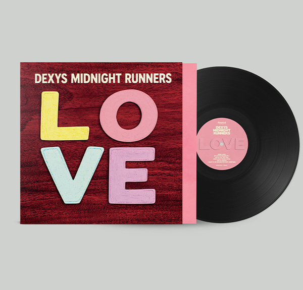Love: Vinyl LP