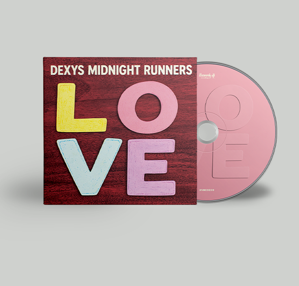 Love: CD