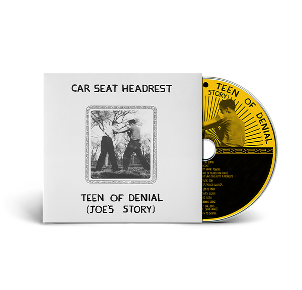 Teen of Denial: Joe’s Story Vinyl CD