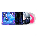 LOST IN HEAVEN: Limited Edition Pink & Clear Vinyl LP & Exclusive Signed Artcard