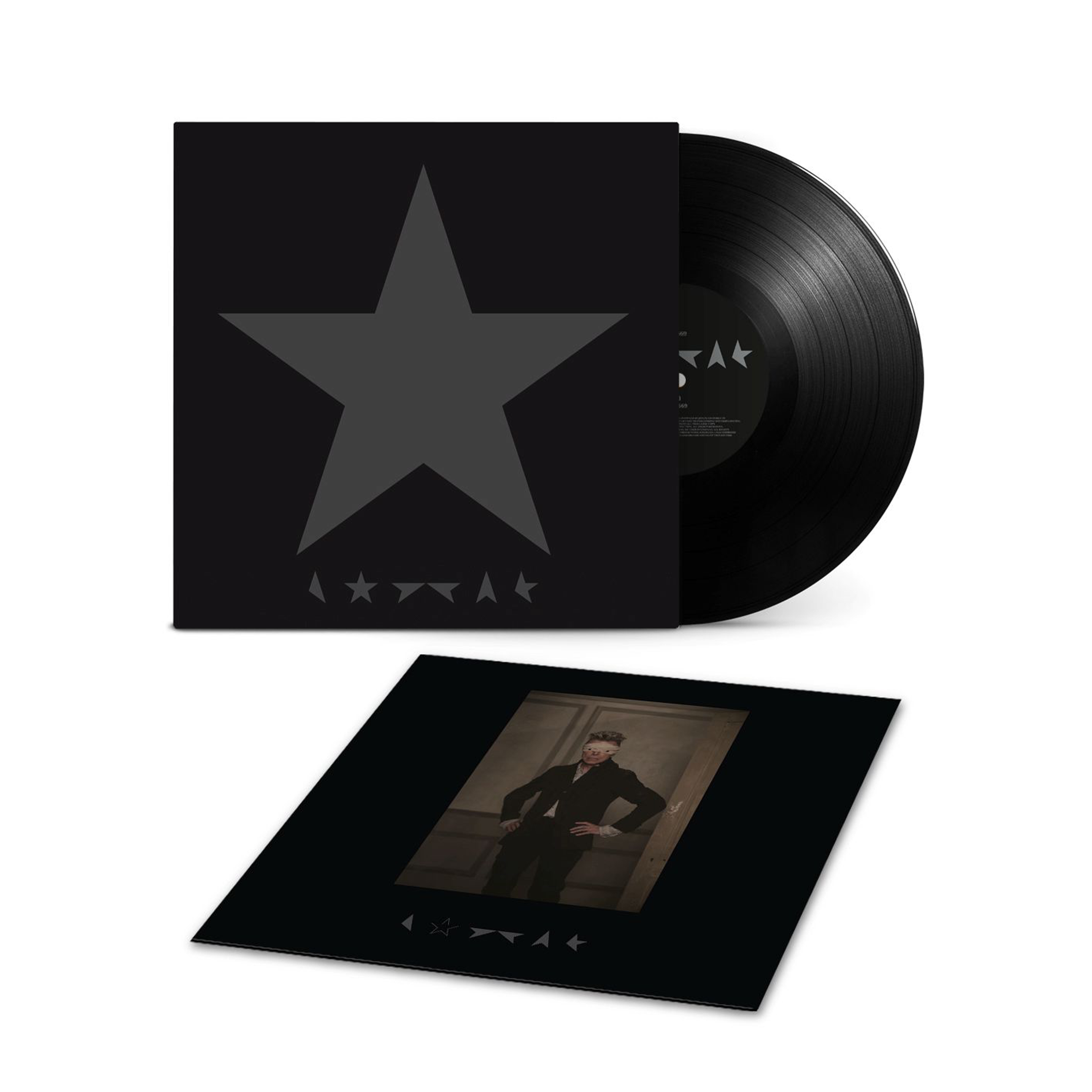 ★ (Blackstar): Vinyl LP [2026 Pressing]