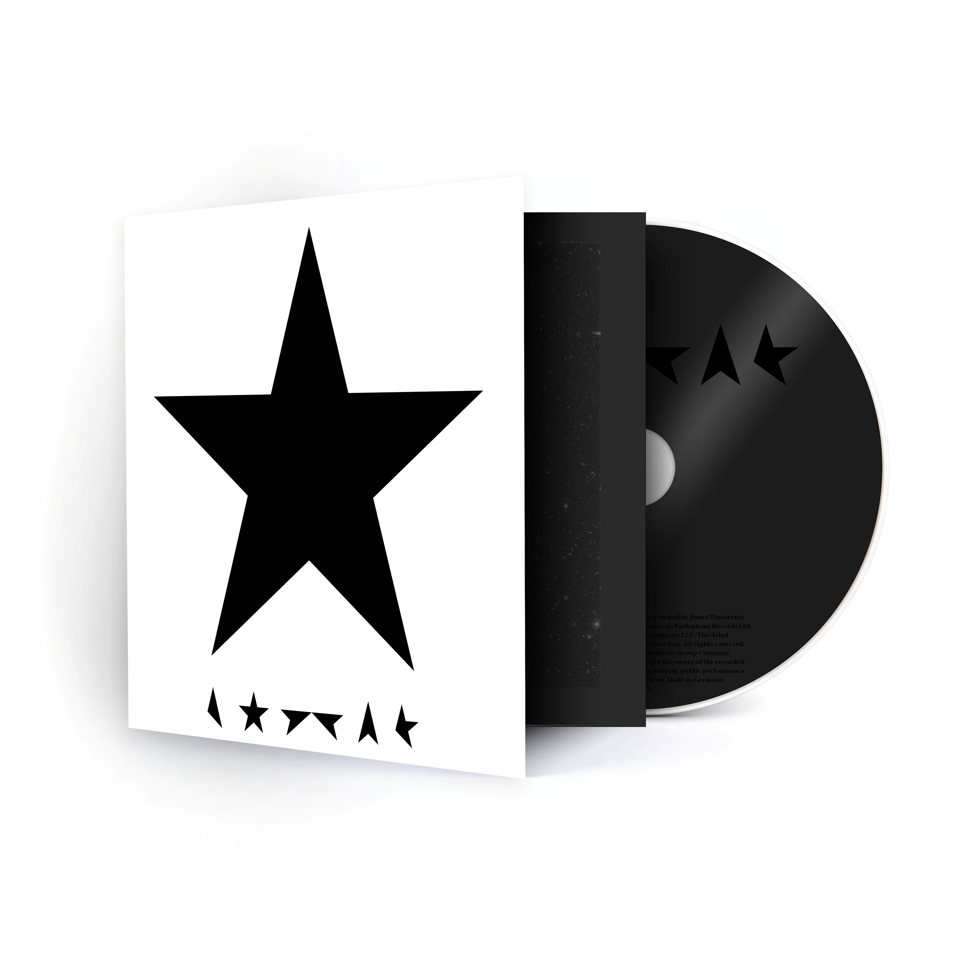★ (Blackstar): CD [2026 Pressing]