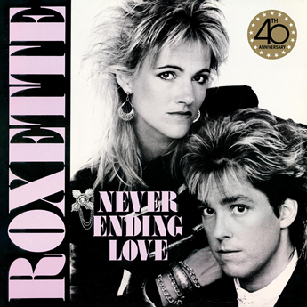 Neverending Love: Vinyl 12" EP