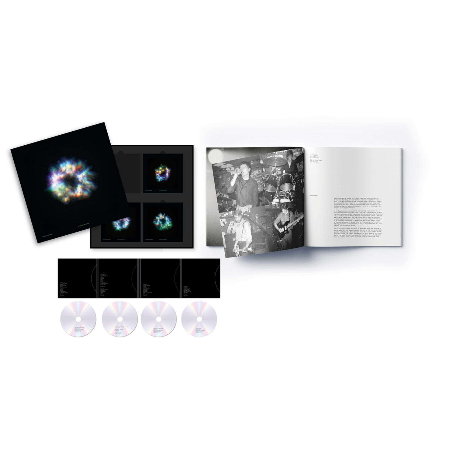 ETERNAL (Live) - 14CD, 2DVD Deluxe Box set