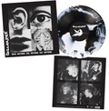 Hear Nothing See Nothing Say Nothing: gatefold Black & White Swirl Vinyl LP