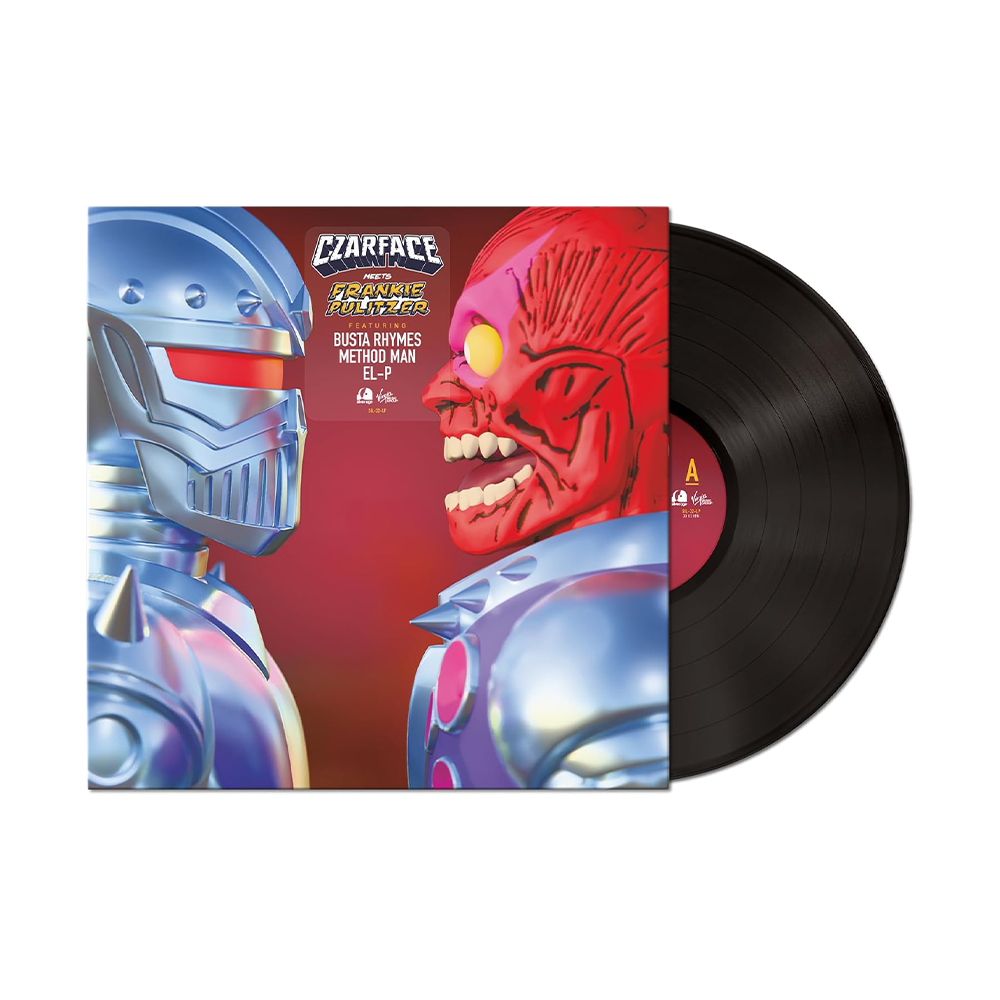 Czarface Meets Frankie Pulitzer: Vinyl LP