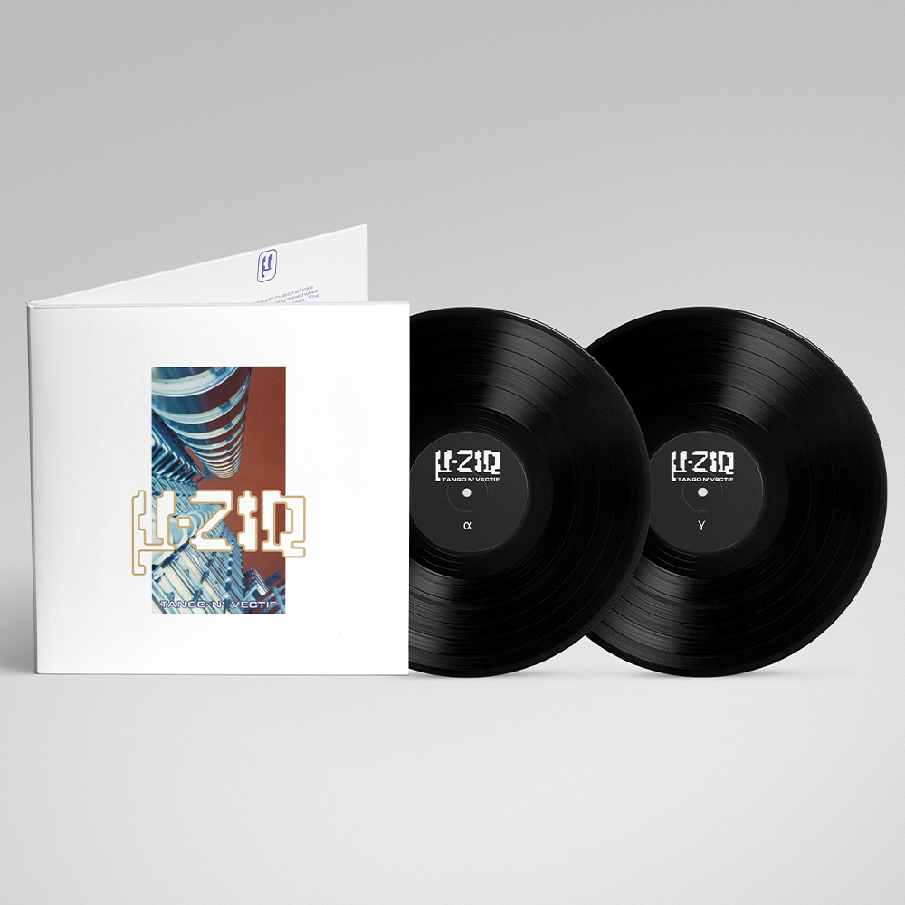 Tango N’Vectif: Gatefold Vinyl 2LP