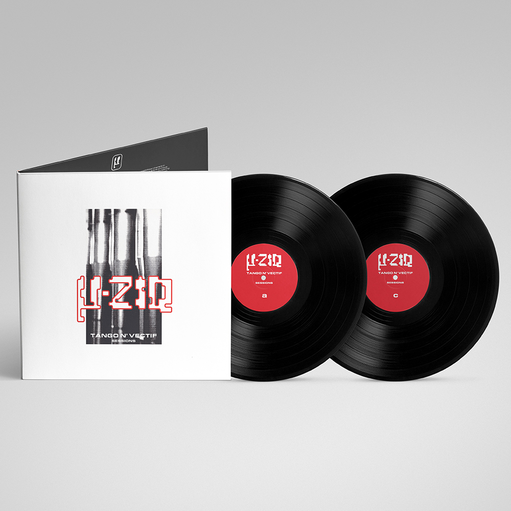 Tango N’Vectif Sessions: Gatefold Vinyl 2LP