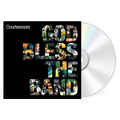 God Bless The Band: CD