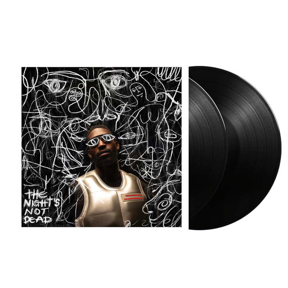 The Night's Not Dead: Vinyl 2LP