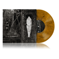 Estuary: Transparent Orange Black Marble LP