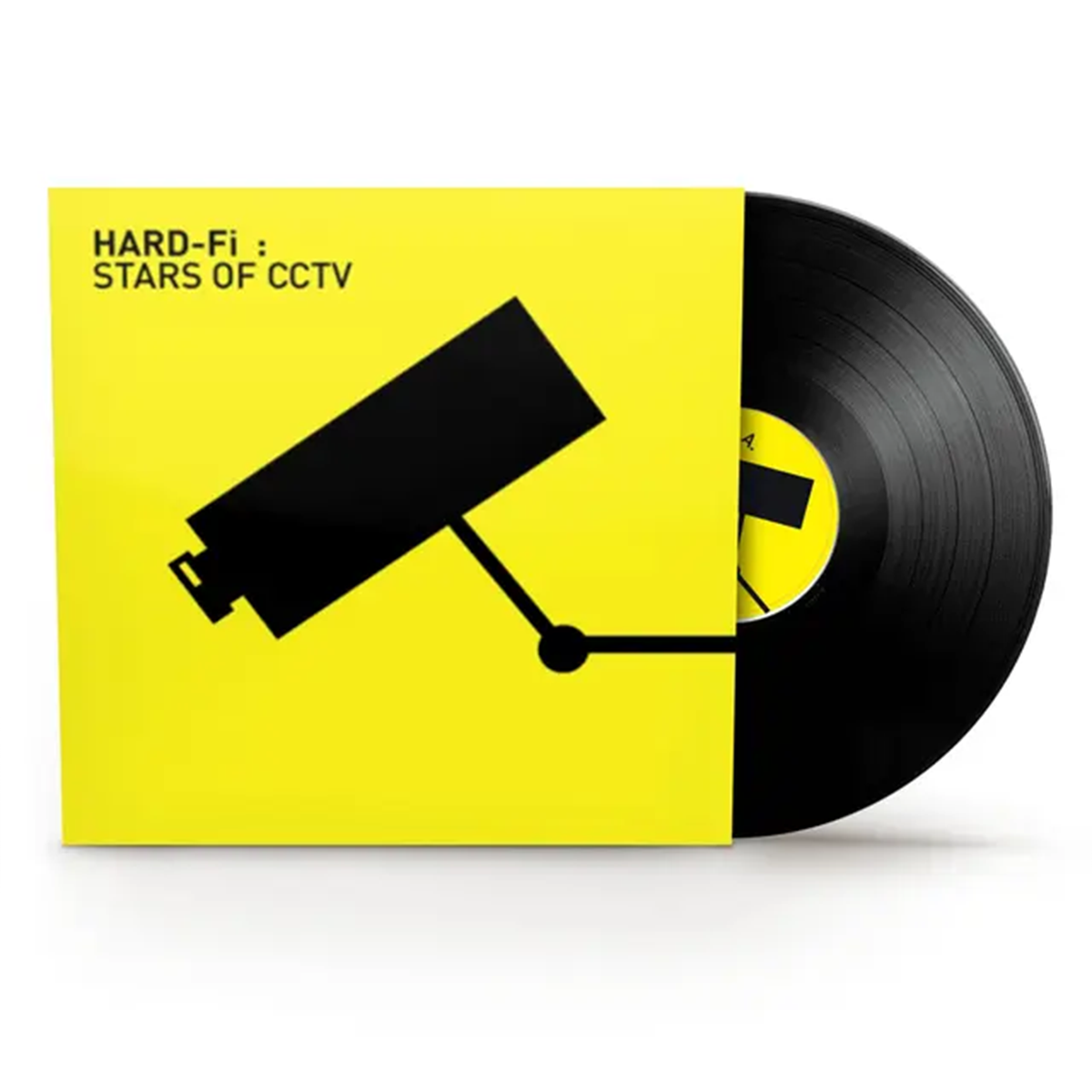 Stars Of CCTV: Recycled Vinyl LP
