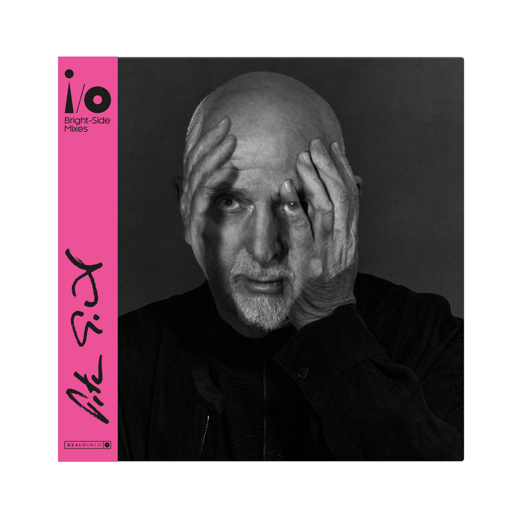 i/o - Bright-Side Mix: Vinyl 2LP