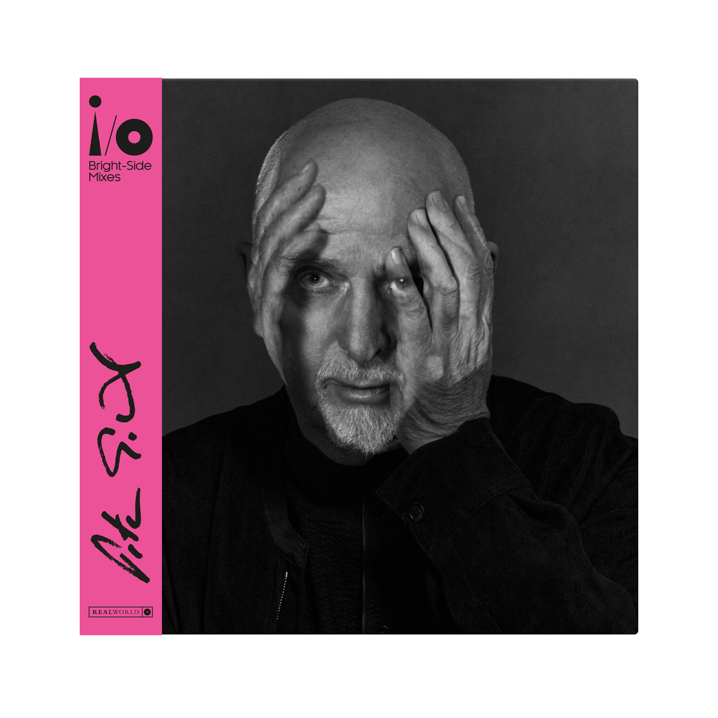 i/o - Bright-Side Mix: Vinyl 2LP