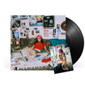 it's just my opinion: Vinyl LP & Signed Print