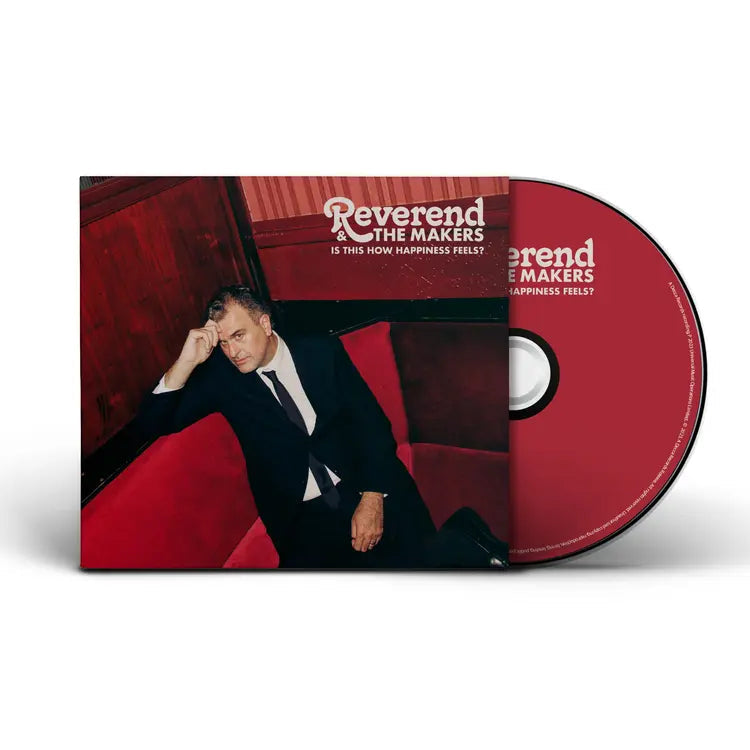 Is This How Happiness Feels? CD
