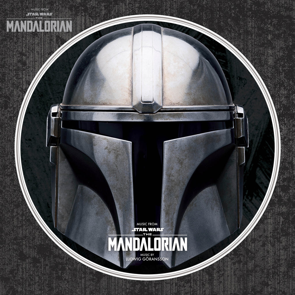 The Mandalorian: Picture Disc Vinyl LP