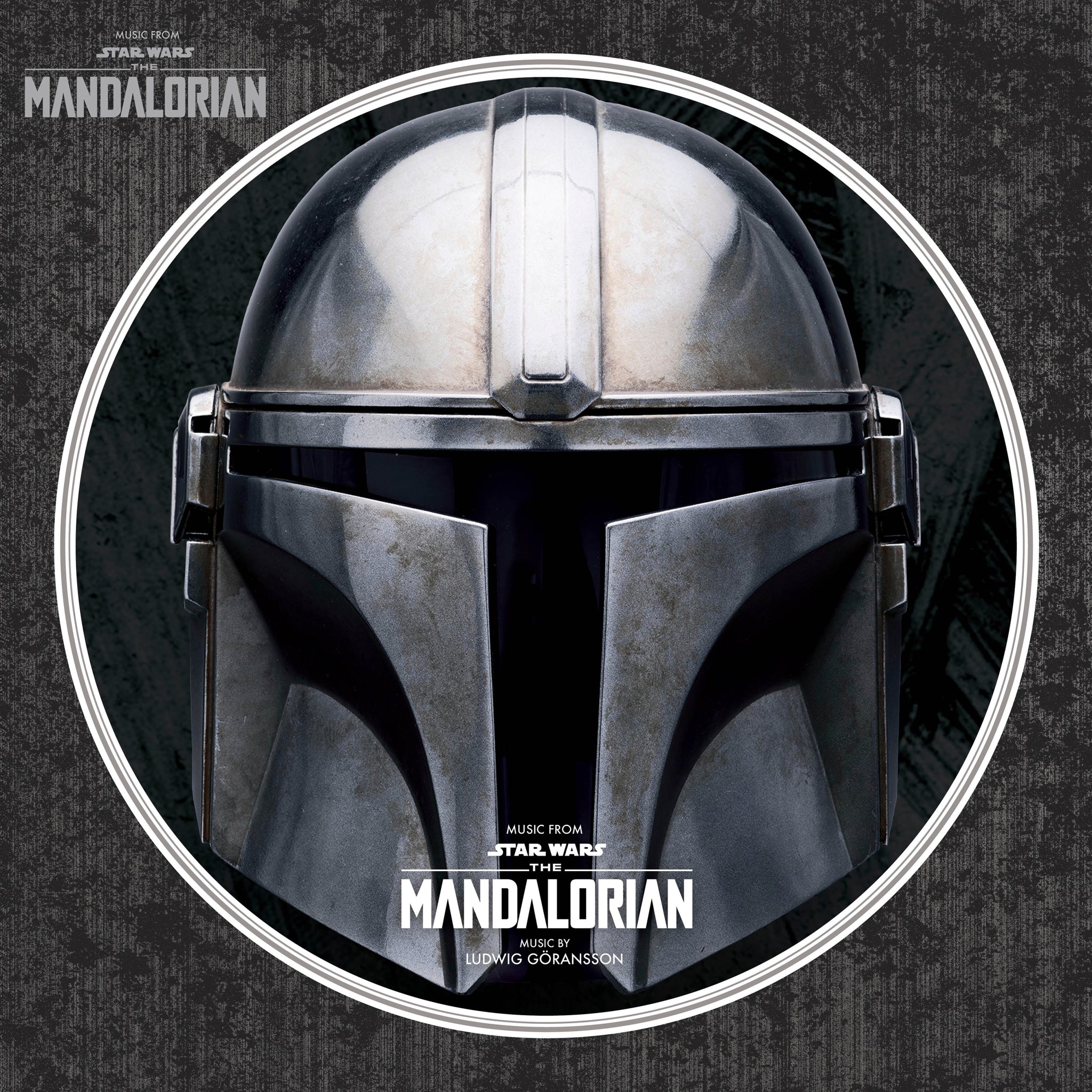 The Mandalorian: Picture Disc Vinyl LP