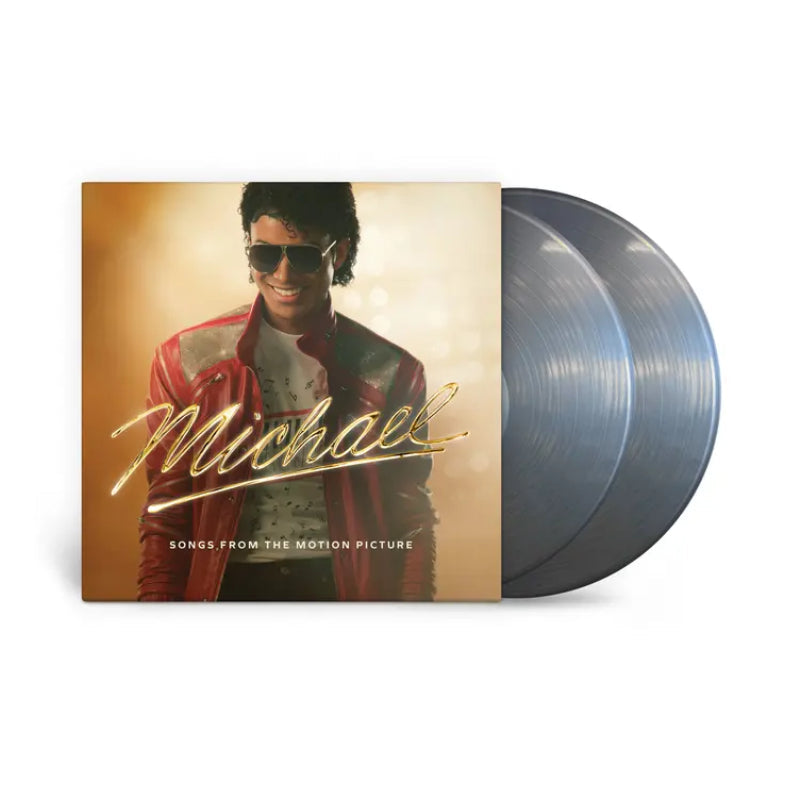 Michael (Songs From the Motion Picture): Translucent Black Ice Vinyl 2LP