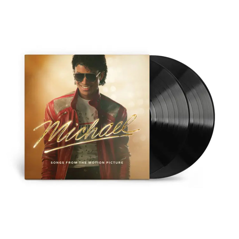 Michael (Songs From the Motion Picture): Black Vinyl 2LP