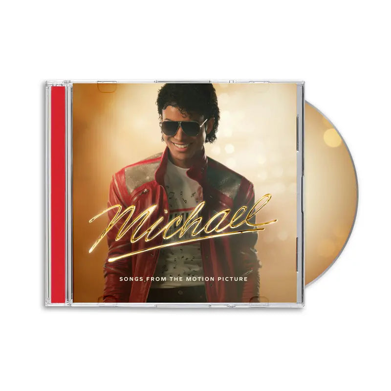 Michael (Songs From the Motion Picture): CD