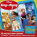 Disney Sing-Along - Disney Classics: CD