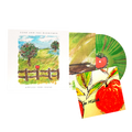 Apples For Isaac: Green Splatter Vinyl LP & Signed Print