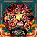 Dungeons & Dragons - Honor Among Thieves (OST): CD