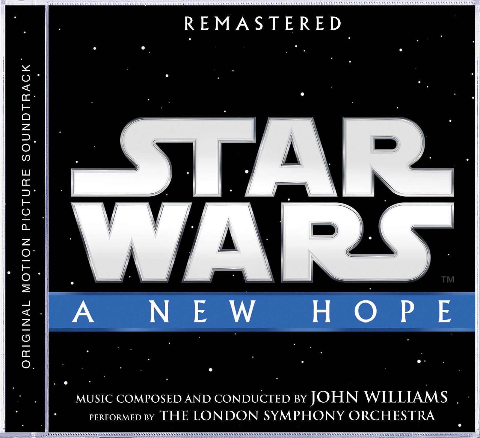 Star Wars - A New Hope: CD