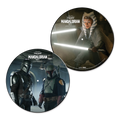 Music from The Mandalorian - Season 2: Picture Disc Vinyl LP