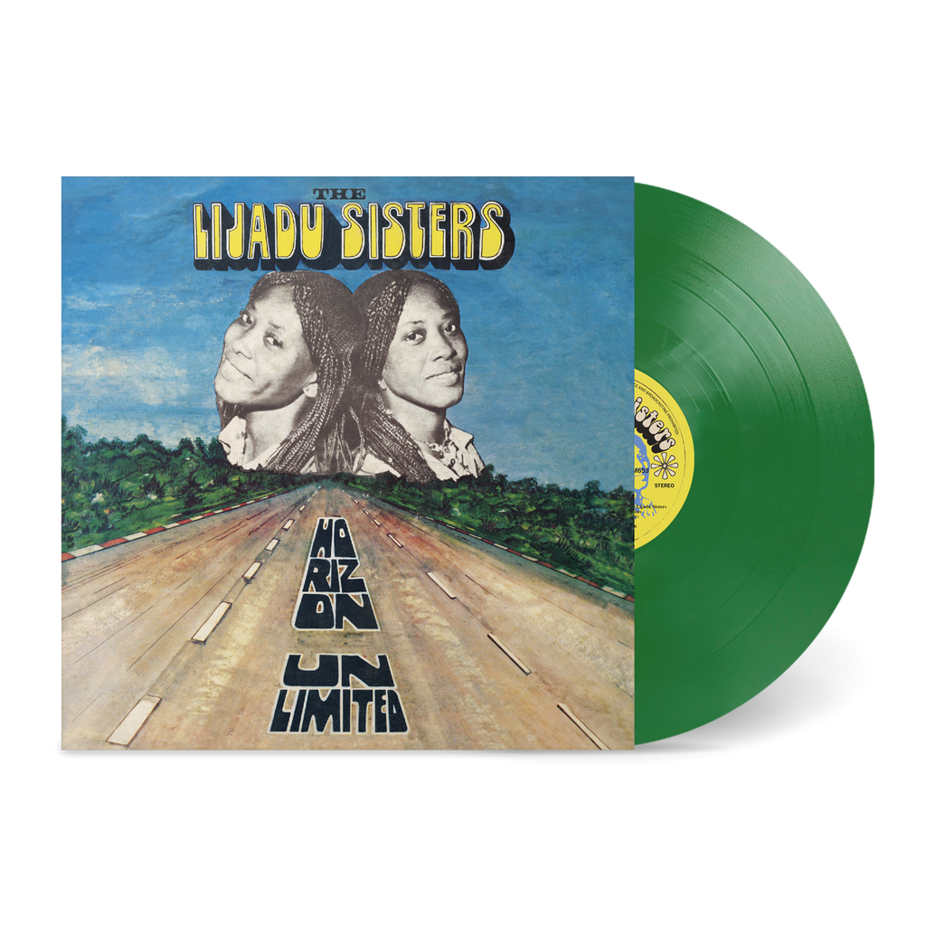 Horizon Unlimited: Limited Opaque Green Vinyl LP
